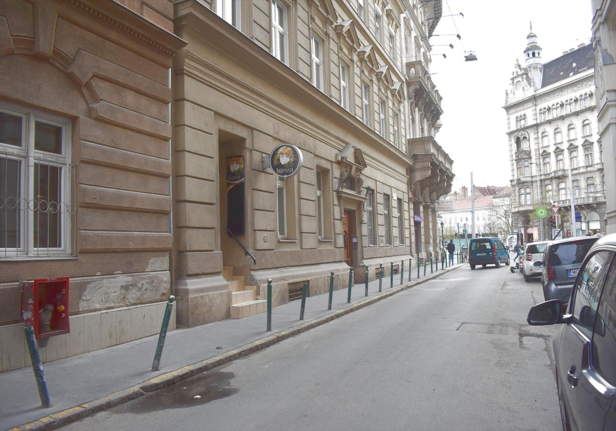 Yes, Yes! Lovely Apartment Good Amenities Budapest Center 外观 照片