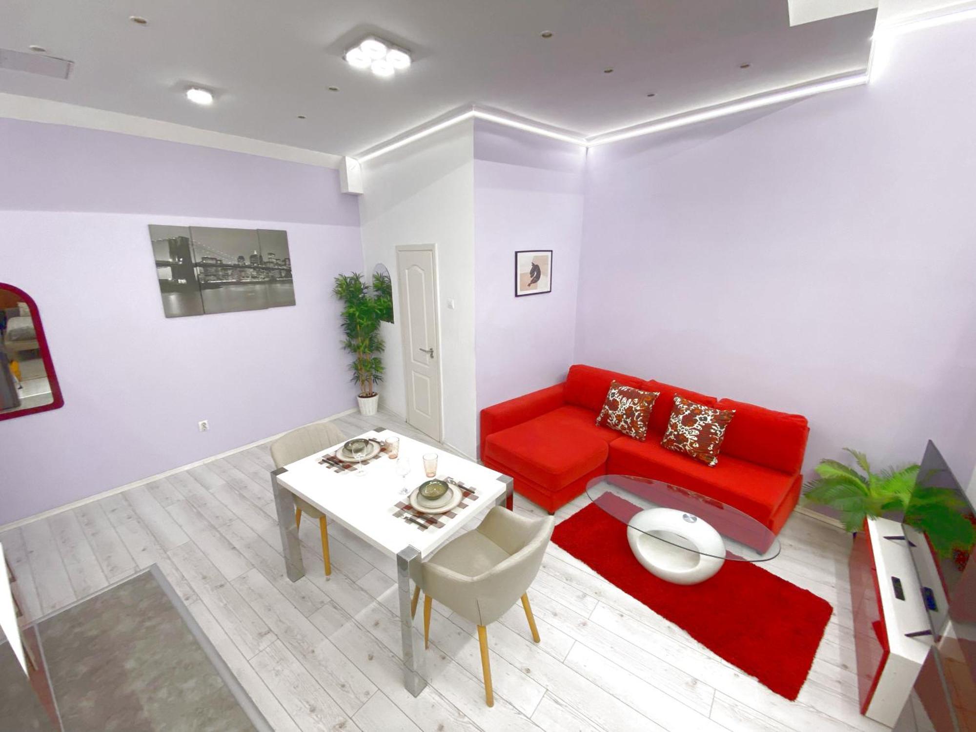 Yes, Yes! Lovely Apartment Good Amenities Budapest Center 外观 照片