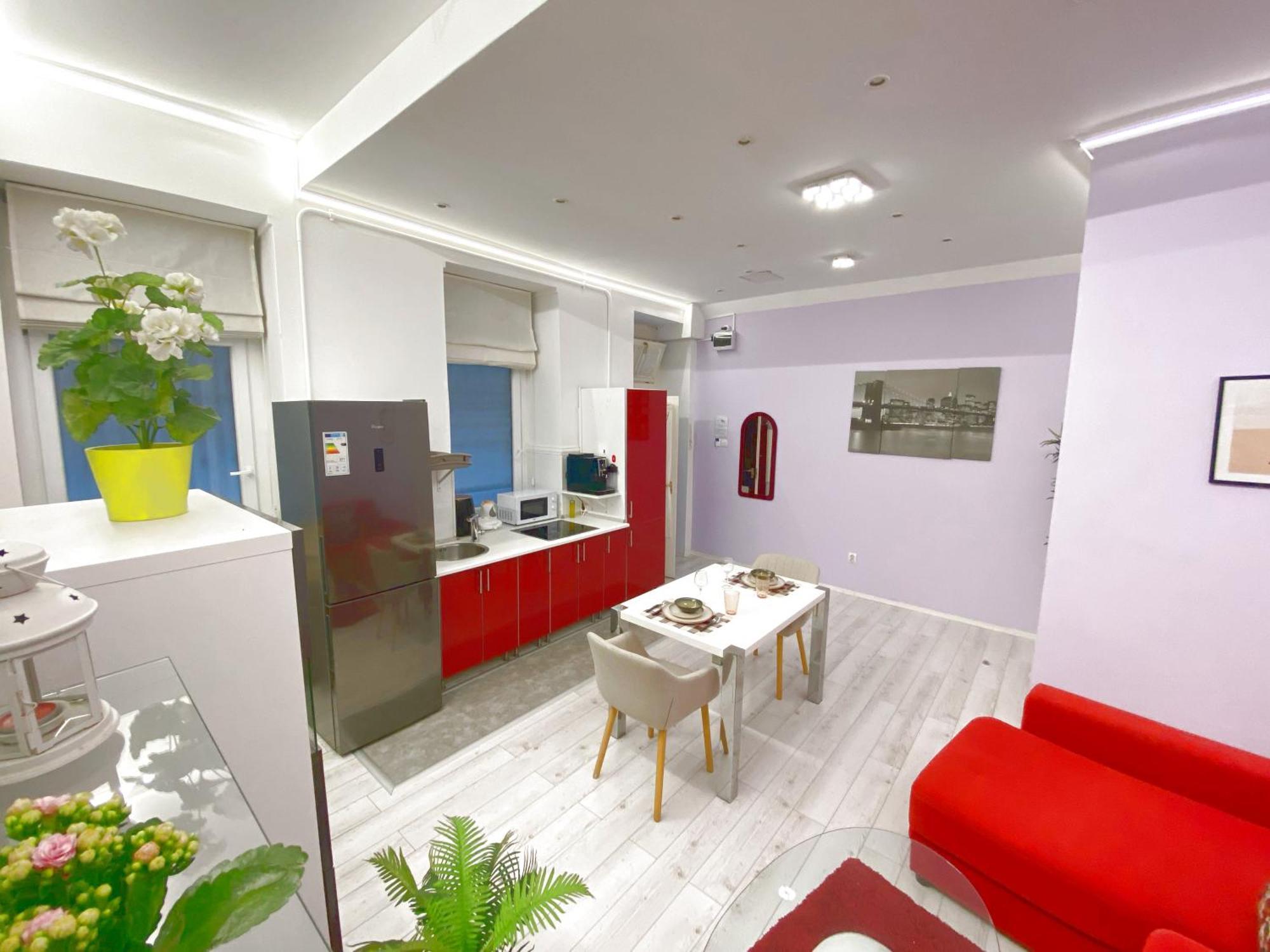 Yes, Yes! Lovely Apartment Good Amenities Budapest Center 外观 照片